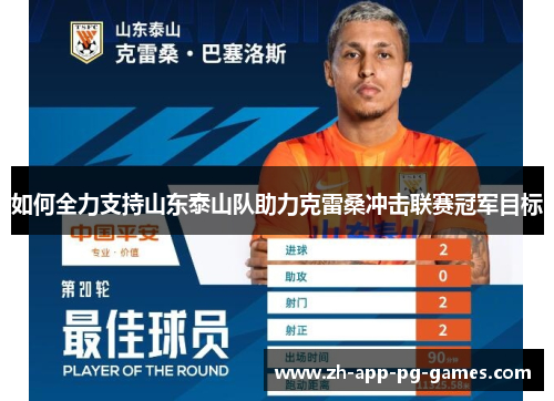 如何全力支持山东泰山队助力克雷桑冲击联赛冠军目标 如何全力支持山东泰山队助力克雷桑冲击联赛冠军目标